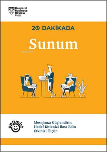 20 Dakikada Sunum - 1