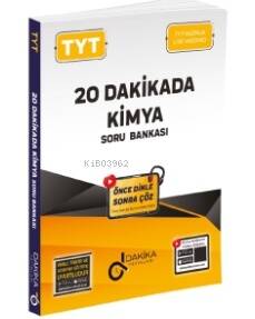 20 Dakikada Tyt Kimya Soru Bankası - 1