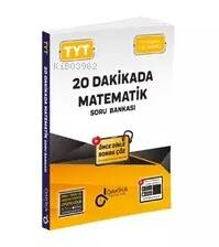 20 Dakikada Tyt Matematik Soru Bankası - 1