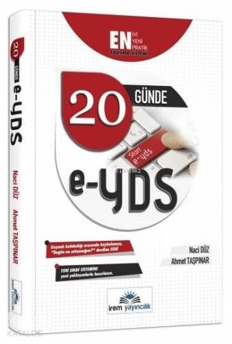 20 Günde E-YDS - 1