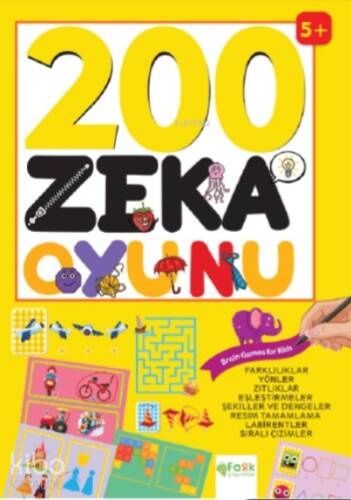 200 Zeka Oyunu - 1