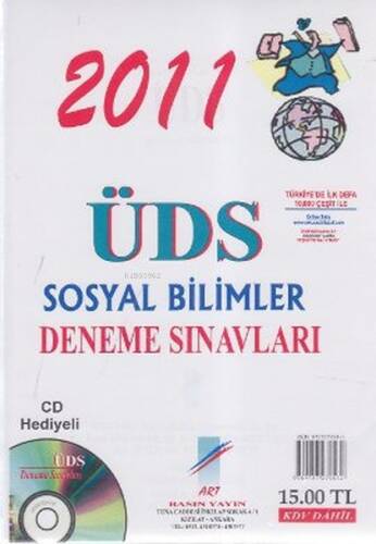 2011 ÜDS Sosyal Bilimler Deneme Sınavları - 1