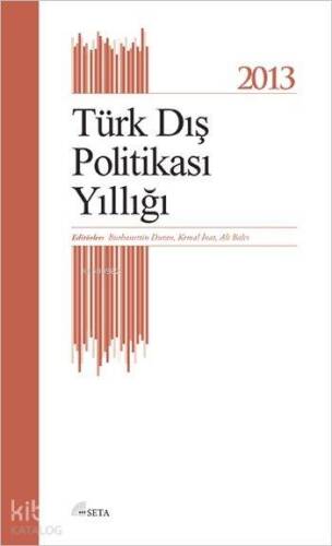 2013 Türk Dış Politikası Yıllığı - 1