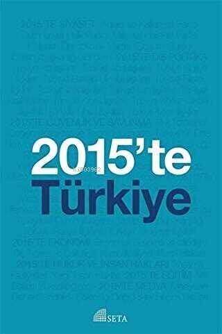 2015`te Türkiye - 1