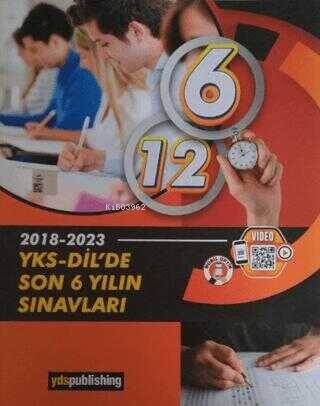 2018 - 2023 YKS Dil`de Son 6 Yılın Sınavları - 1