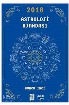 2018 Astroloji Ajandası - 1