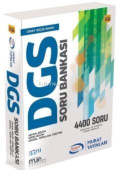 2018 DGS Soru Bankası - 1