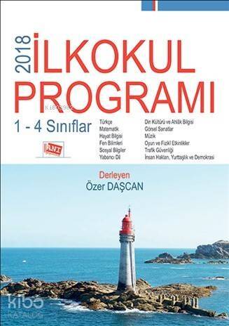 2018 İlkokul Programları 1-4 Sınıflar - 1