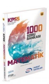 2018 KPSS Matematik Çözümlü Güncel 1000 Soru Bankası - 1