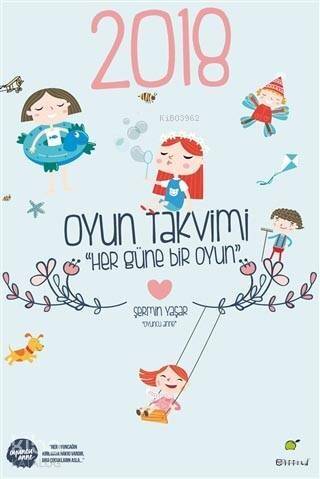 2018 Oyun Takvimi; Her Güne Bir Oyun - 1