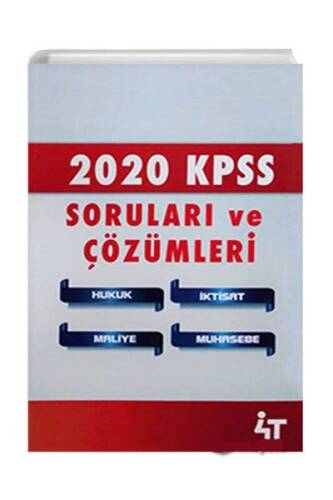 2020 Kpss Soruları Ve Çözümleri - 1