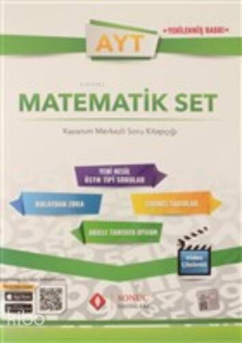 2021 AYT Matematik Set - 1