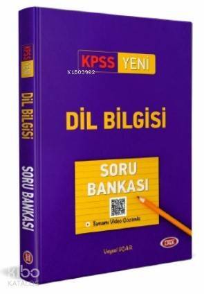 2021 Kpss Dil Bilgisi Soru Bankası Tamamı Video Çözümler - 1