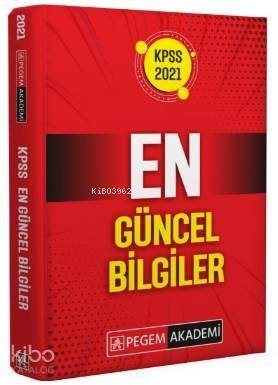 2021 KPSS En Güncel Bilgiler - 1