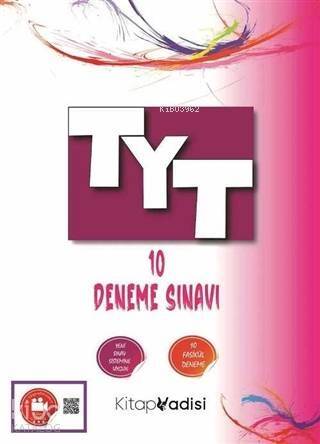 2021 TYT 10 Deneme Sınavı - 1