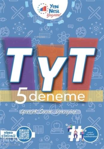 2021 TYT 5 Deneme - 1