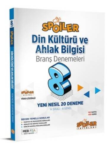 2022 8.Spoıler Brans Dın Kult Deneme - 1