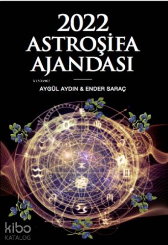 2022 Astroşifa Ajandası - 1