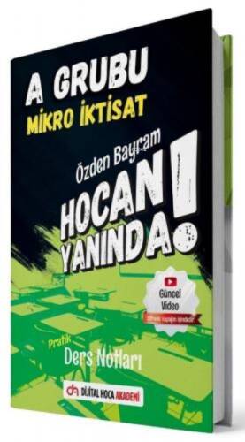 2022 KPSS A Grubu Mikro İktisat Pratik Ders Notları Dijital Hoca Akademi - 1