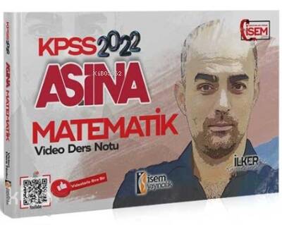 2022 KPSS Aşina Matematik - 1