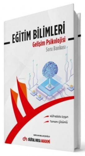 2022 KPSS Eğitim Bilimleri Gelişim Psikolojisi Tamamı Çözümlü Soru Bankası Dijital Hoca Akademi - 1