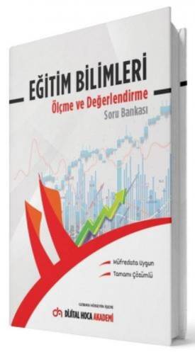 2022 KPSS Eğitim Bilimleri Ölçme ve Değerlendirme Tamamı Çözümlü Soru Bankası Dijital Hoca Akademi - 1