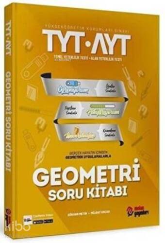 2022 TYT AYT Geometri Soru Kitabı - 1