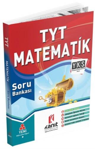 2022 TYT Matematik Soru Bankası Kanıt Yayınları - 1