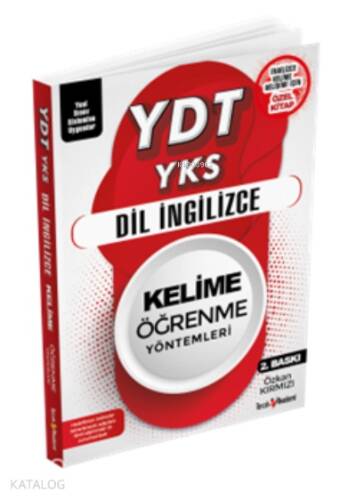 2022 YDT YKS Dil İngilizce Kelime Öğrenme Yöntemleri - 1