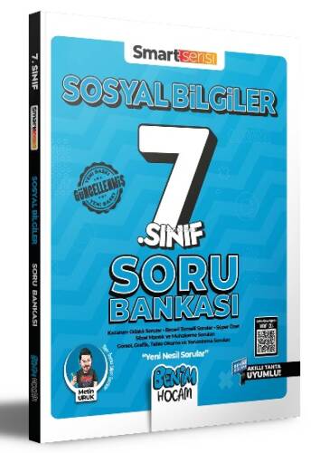 ​​​​​​​2023 7. Sınıf Sosyal Bilgiler Soru Bankası - 1