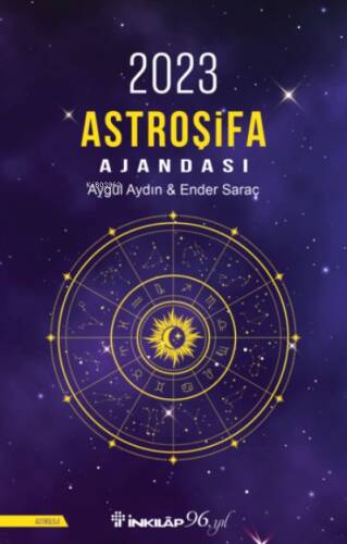 2023 Astroşifa Ajandası - 1