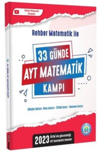 2023-AYT-33-Gunde-AYT-Matematik-Kamp-Kitabi - 1