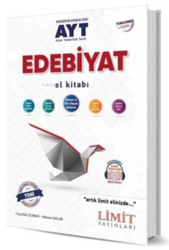 2023 AYT Edebiyat El Kitabı - 1