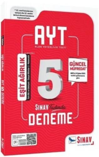 2023-AYT-Esit-Agirlik-5-Deneme-Sinav-Yayinlari - 1