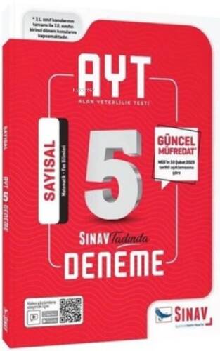 2023-AYT-Sayisal-5-Deneme-Sinav-Yayinlari - 1