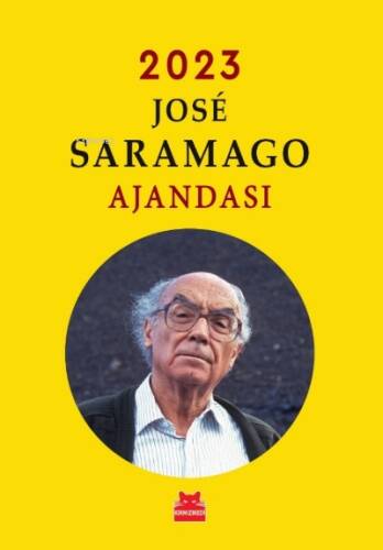 2023 José Saramago Ajandası - 1