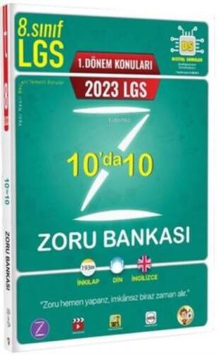 2023-LGS-1-Donem-10da-10-Zoru-Bankasi - 1