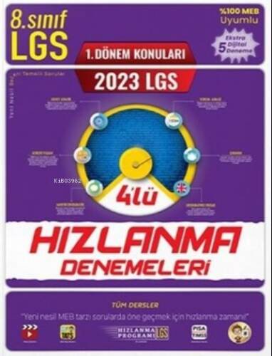 2023-LGS-1-Donem-4lu-Hizlanma-Denemeleri - 1