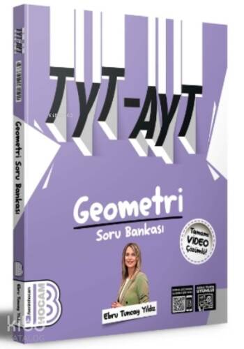 2023 TYT-AYT Geometri Tamamı Video Çözümlü Soru - 1