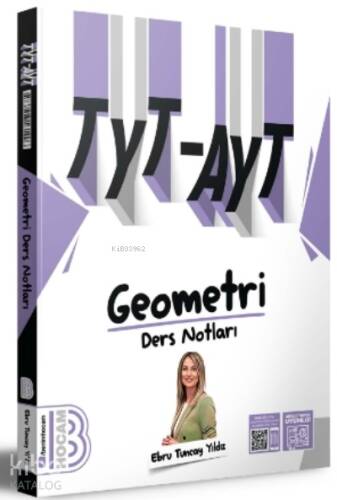 2023 TYT-AYT Geometri Video Destekli Konu Anlatımı - 1