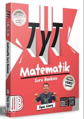 2023 TYT Matematik Tamamı Video Çözümlü Soru Bankası - 1