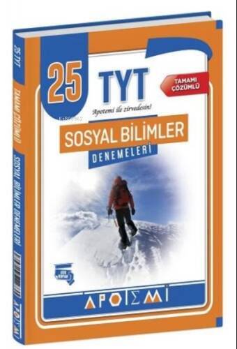 2023 TYT Sosyal Bilimler 25'li Deneme - 1