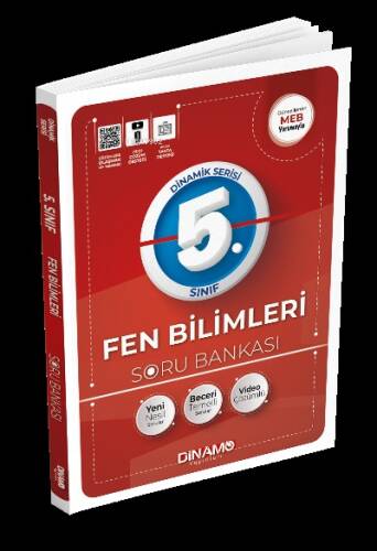 2024 5 Sınıf Fen Bilimleri Soru Bankası - 1