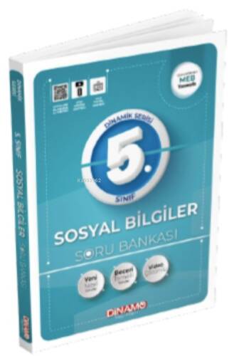 2024 5 Sınıf Sosyal Bilgiler Soru Bankası - 1