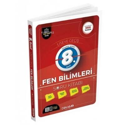 2024 8. Sınıf Fen Bilimleri - 1