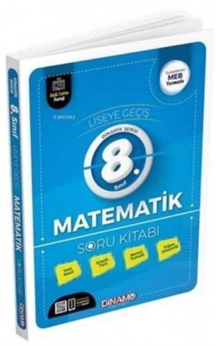 2024 8. Sınıf Matematik - 1