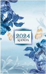 2024 Ajanda – Mavi Rüya - 1