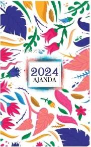 2024 Ajanda – Renkli Sonbahar - 1