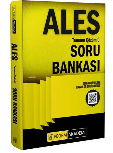 2024 Ales Soru Bankası - 1