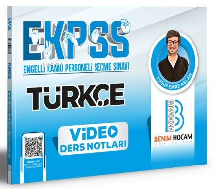 2024 E-KPSS Coğrafya Video Ders Notları - 1